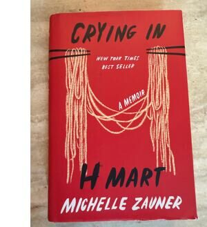 Crying in H Mart, NEW, Hardcover